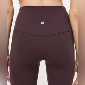 Lululemon Align Legging 21”